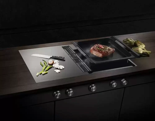 Варочная панель Kuppersbusch KMI 9850.0 SR - фото 2