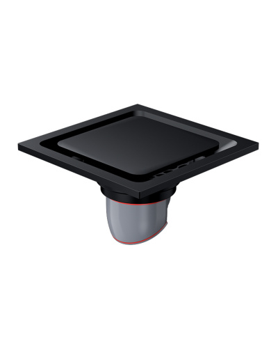 Душевой трап Orange TR01-006b напольный - фото 2