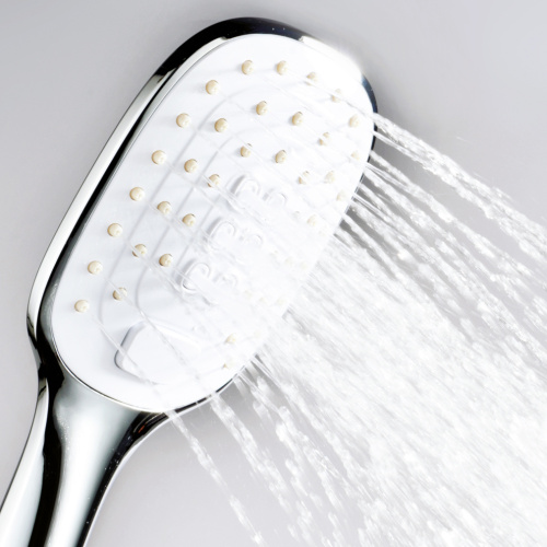 Душевая лейка WasserKRAFT  A062 прямоугольная - фото 4