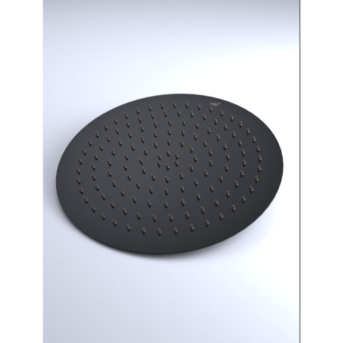 Верхний душ RGW Shower Panels 21148130-04 черный - фото 2