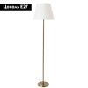 Торшер Arte Lamp ELBA (ЕЛБА) A2581PN-1AB