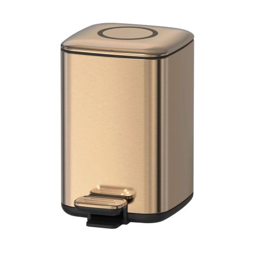 Ведро мусорное Java S-888-9C - фото 2