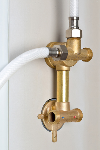 Душевая кабина AvaCan A01 100х100 четверть круга с крышей ориентация универсальная - фото 5