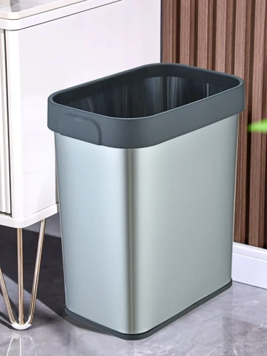 Ведро мусорное педальное WeltWasser WW SOLID MT 12L (10000013404) - фото 2