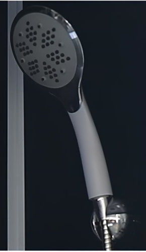 Душевая кабина Parly Classic CM121R 120х80 асимметричная с крышей - фото 5