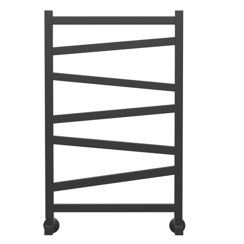 Полотенцесушитель Point Феникс PN15158B водяной черный - фото 4