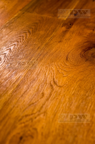 Паркетная доска DW Flooring Дуб HCR054 толщина 1,4 см 23 класс 1900x190 - фото 3