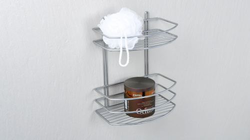 Полка в ванную комнату Fixsen FX-720-2 - фото 2