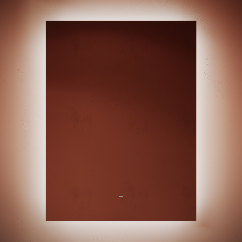 Зеркало в ванную Sancos SQUARE SQ600 60х80 - фото 3