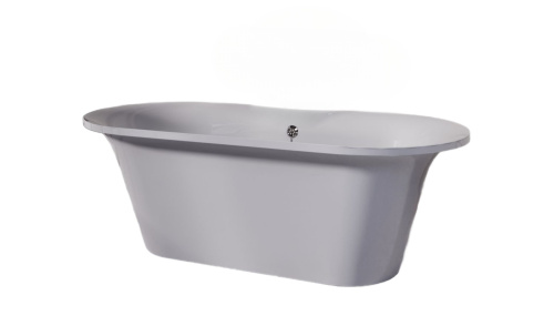Ванна из литьевго мрамора Astra-Form Монако 01010030 174х81 отдельностоящая овальная - фото 2