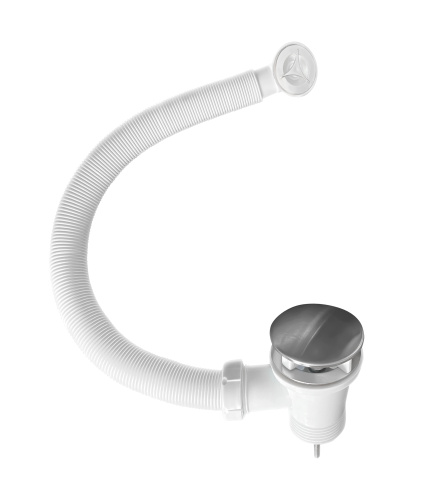 Раковина из искусственного камня Uperwood Classic Quartz 291030003 70х12 полувстраиваемая цвет белый - фото 5