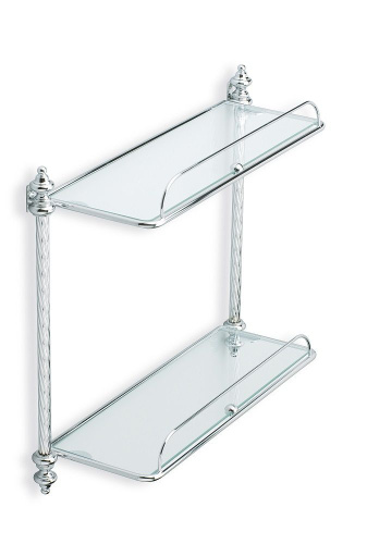 Полка в ванную комнату Stil Haus Giunone G694GIUNONE(08)
