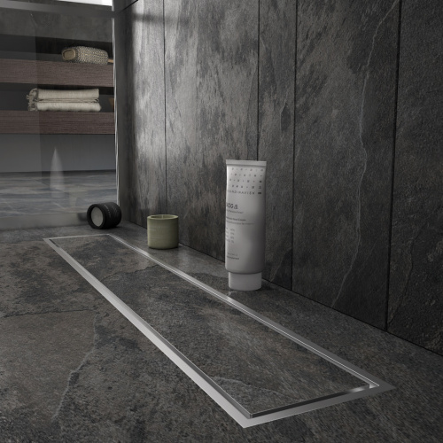 Душевой лоток Teymi Aina T90359 в пол - фото 5