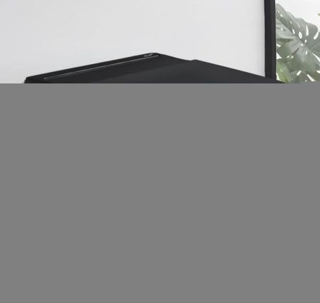 Унитаз подвесной Cerutti SPA CT10194 черный с сиденьем микролифт безободковый импульсный смыв