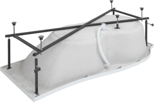 Каркас сварной для ванны Aquanet Tessa 00242150 - фото 2