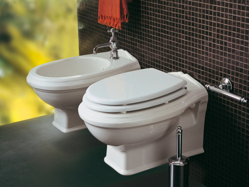 Биде SIMAS AR 843 bia подвесное - фото 2