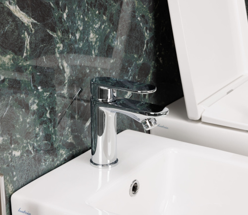 Смеситель Mamoli Sadler 560100006051 на биде хром - фото 2