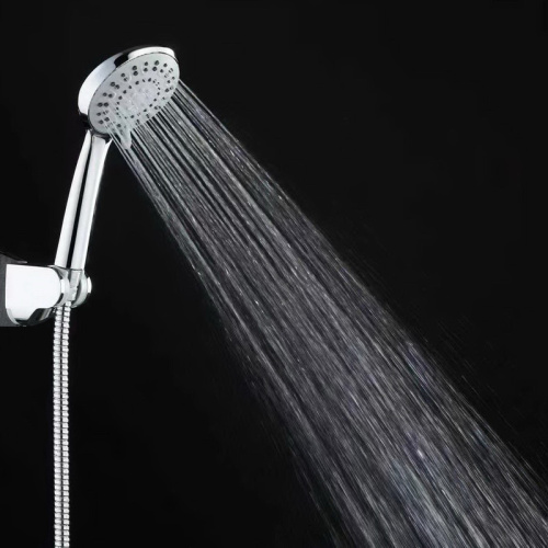 Душевой гарнитур Bond Circle BSS0100 настенный хром глянцевый - фото 3