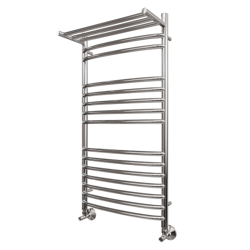 Полотенцесушитель Point Альфа PN05150SP водяной хром - фото 3