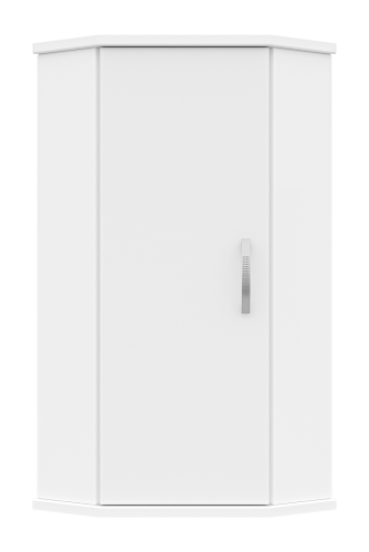 Шкаф Misty Лилия Э-Лил08034-011бф 34х34х74 подвесной - фото 2