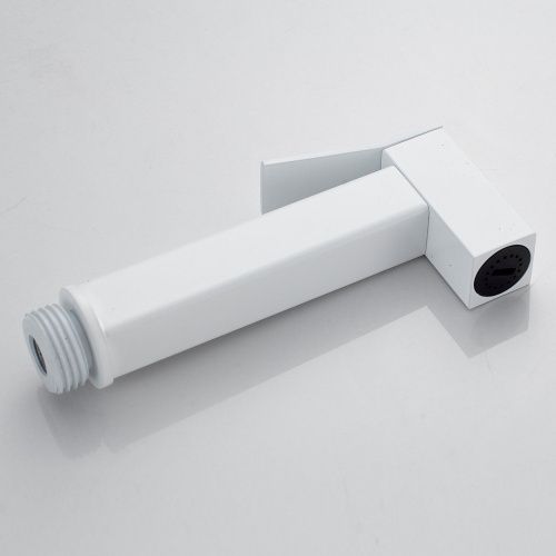 Гигиенический душ со смесителем Raffine F237C белый - фото 5