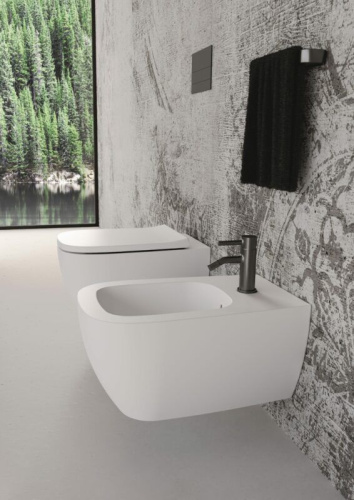 Биде Alice Wunder 45010101 подвесное - фото 3