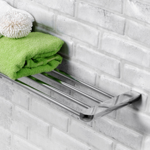 Полка в ванную комнату WasserKRAFT 8311 - фото 2