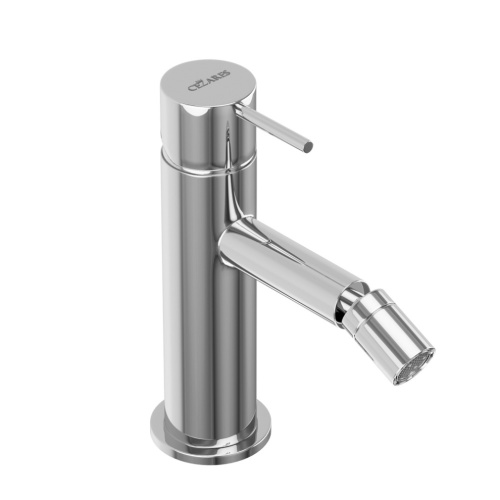 Смеситель Cezares LEAF LEAF-BSM-L-01-W0 на биде хром - фото 2