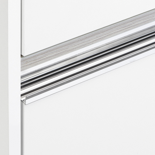 Тумба под раковину Aquaton Лондри 1A235901LH010 57х50х88 напольная цвет белый - фото 3