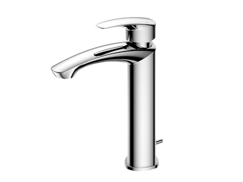 Смеситель TOTO TLG09303R на столешницу хром