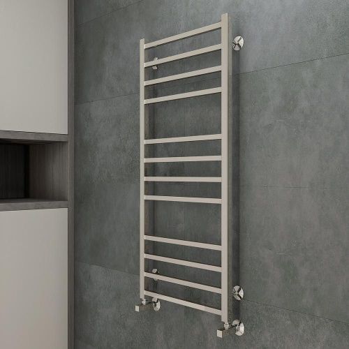 Полотенцесушитель Terminus 4670078543981 53х120 водяной хром - фото 5