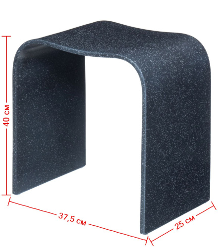 Табурет Geralis T-B - фото 2