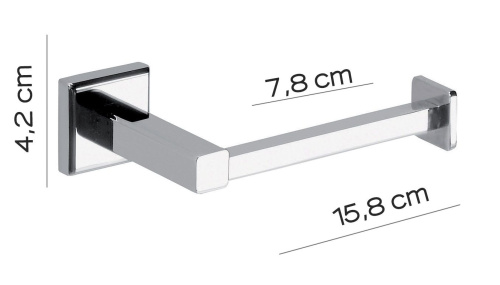 Бумагодержатель Gedy Colorado 6924(13) - фото 2