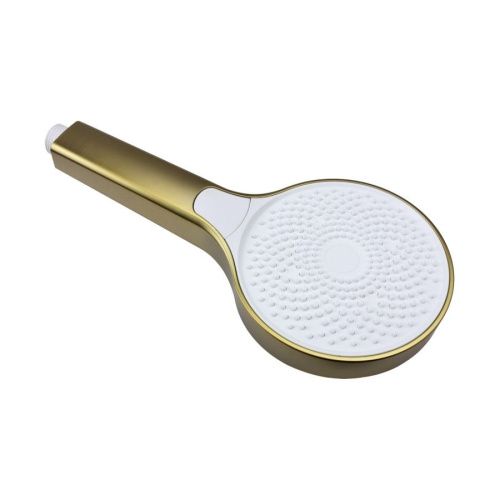 Душевая система Bronze de Luxe 3009CBG встраиваемая в стену цвет матовое золото - фото 5