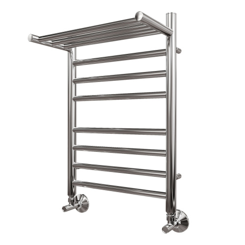 Полотенцесушитель Point Аврора Премиум PN10146SP водяной хром - фото 3