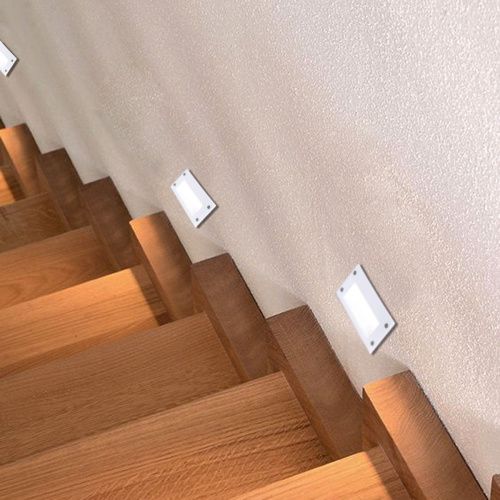 Подсветка для лестниц Reluce 86603-9.0-001TL LED6W WT - фото 2
