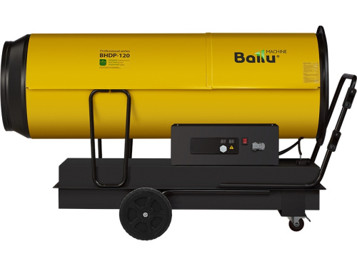 Тепловая пушка Ballu BHDP-120 - фото 3