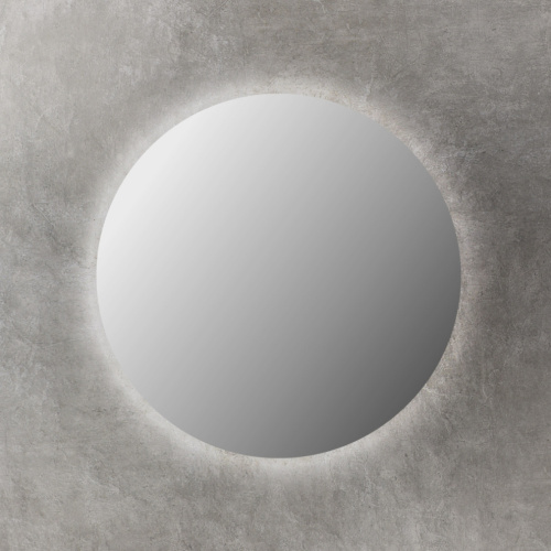 Зеркало в ванную BelBagno SPC-INT-800-LED 80х80 - фото 3