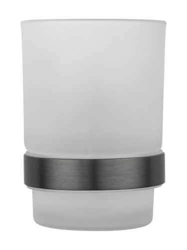 Стакан для зубных щеток Wonzon & Woghand GRAFFITY WW-9321-BGM - фото 3