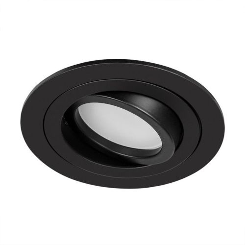Светильник встраиваемый Arte Lamp Tarf (Тарф) A2167PL-1BK - фото 5
