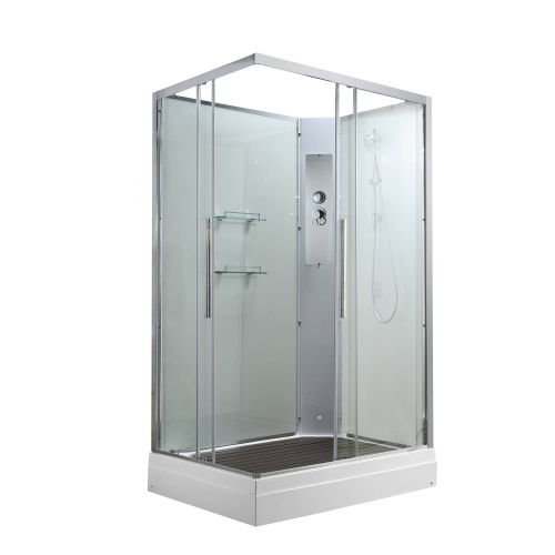 Душевая кабина AvaCan K K2011N 110х90 прямоугольная без крыши ориентация универсальная - фото 3