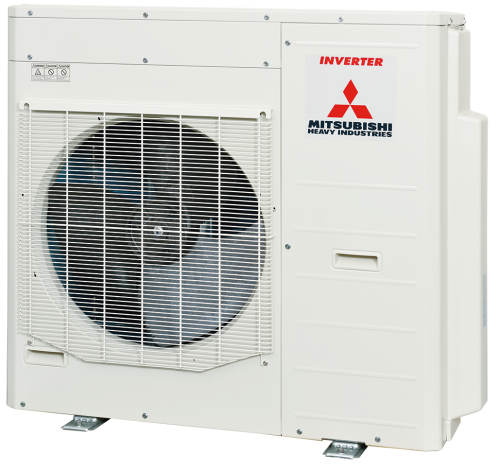 Внешний блок мульти сплит-системы до 8 комнат Mitsubishi Heavy SCM125ZM-S - фото 2