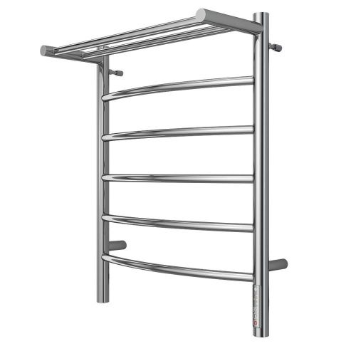 Полотенцесушитель Terminus 4670078531391 53х65 электрический хром - фото 4