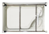 Душевой поддон акриловый Royal Bath BP RB8120BP-R 120х80 белый с ножками