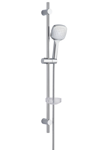 Душевой гарнитур Orange O-Shower OS063 настенный  хром - фото 2