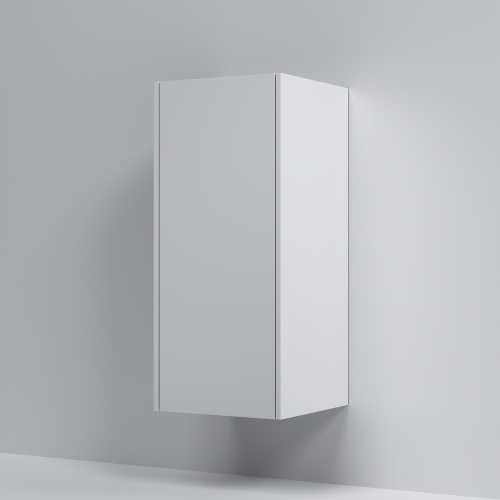 Шкаф Am.Pm Func M8FCH04029WM 40х35х90 подвесной цвет белый - фото 3