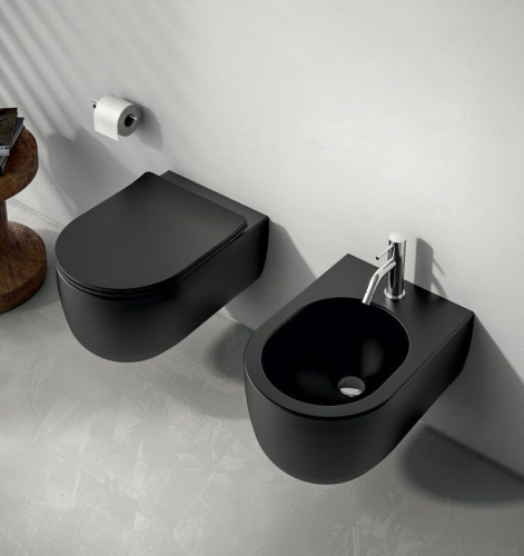 Биде Olympia Milady MIL220123 подвесное - фото 2