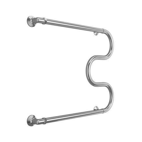 Полотенцесушитель Terminus 4620768881220 70х63 водяной хром - фото 4