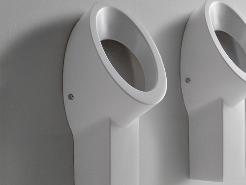 Писсуар Scarabeo Lavabi D Arredo 2014 подвесной