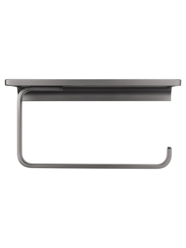 Бумагодержатель Wonzon & Woghand ECLIPSE WW-9126-BGM - фото 3